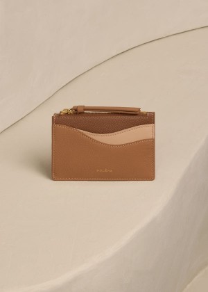 Edition Trio Camel Polene Sierra Mini Pouch | SN-PLN365006