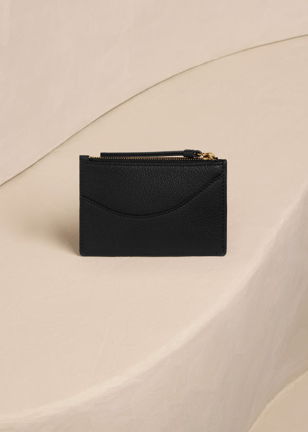 Edition Duo Black Polene Sierra Mini Pouch | SN-PLN365013